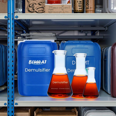 ซื้อ สารลดอิมัลชันสำหรับน้ำมันสำหรับน้ำยาเจาะและของเหลว Workover การผลิตออนไลน์