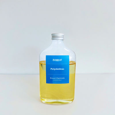 ซื้อ สารโพลีแดดแมค (Polydadmac) สำหรับการตกตะกอนและรวมตัวของสารแขวนลอยในการบำบัดน้ำดื่ม การผลิตออนไลน์