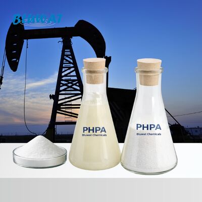 ซื้อ ทนต่อเกลือ ทนต่ออุณหภูมิ ความหนักโมเลกุลสูง PHPA HPAM Polyacrylamide สําหรับควบคุมความเคลื่อนไหวของ EOR การผลิตออนไลน์