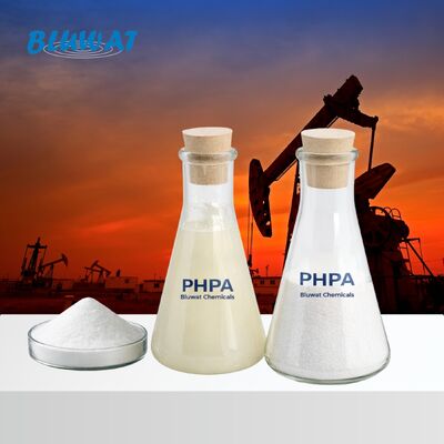 ซื้อ โพลีเมอร์ PHPA Polyacrylamide Hydrolyzed Polyacrylamide สําหรับความมั่นคงของกระดานหิน ลดการสูญเสียของของเหลว และการปรับปรุงการฟื้นฟูน้ํามันในดินเจาะ การผลิตออนไลน์