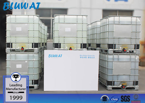 ซื้อ BWD -01 สารช่วยลดปริมาณน้ำโพลีเมอร์อินทรีย์สำหรับโรงบำบัดน้ำเสีย Sweage การผลิตออนไลน์
