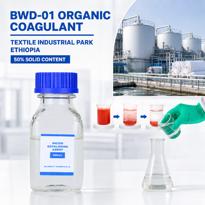 ซื้อ BWD-01 สารประกอบอินทรีย์สําหรับอุตสาหกรรมทอทชิล พาร์ค การสีน้ําเสียในเอธิโอเปีย การผลิตออนไลน์
