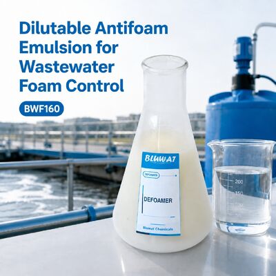 ซื้อ เครื่องล้างฟองซิลิโคนแบบไม่เป็นนอนิกส์ที่ระบายได้ 50-300 ppm การผลิตออนไลน์