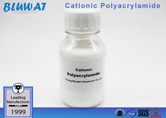 ซื้อ พอลิเมอร์โพลิอะคริลาไมด์ประจุบวกที่ละลายน้ำได้เท่ากับ C491 การผลิตออนไลน์