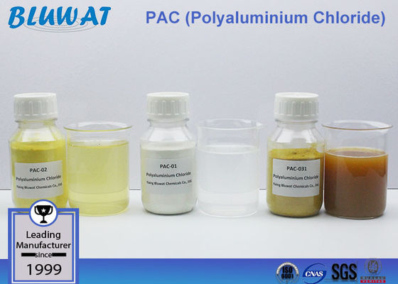 ซื้อ สารเคมีตกตะกอนโพลีอลูมิเนียมคลอไรด์สำหรับบำบัดน้ำ การผลิตออนไลน์