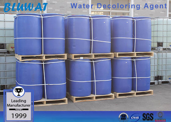 ซื้อ การตกตะกอนด้วยสารเคมีในการเปลี่ยนสีน้ำสำหรับการย้อมสีน้ำทิ้งจากการย้อมสิ่งทอ การผลิตออนไลน์