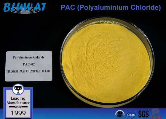 ซื้อ 30% Pac Poly Aluminium Chloride สำหรับสารเคมีบำบัดน้ำตกตะกอนและตกตะกอน การผลิตออนไลน์