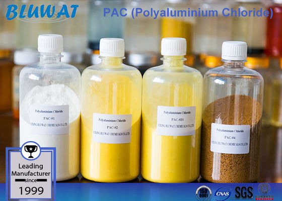 ซื้อ CAS 1327-41-9 โพลีอลูมิเนียมคลอไรด์ใช้ในการบำบัดน้ำตกตะกอนตกตะกอน การผลิตออนไลน์