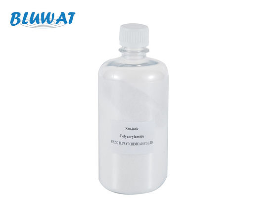 ซื้อ Flocculant หมายเลข CAS 9003-05-8 สารเคมีบำบัดกากตะกอน Non-ionic polyacrylamide (NPAM) การผลิตออนไลน์