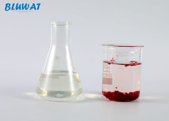 ซื้อ Cationic Copolymer DCA Water Decoloring Agent สำหรับโรงบำบัดน้ำเสีย ETP การผลิตออนไลน์