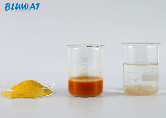 ซื้อ ระบบบำบัดน้ำเสีย Polyaluminium Chloride PAC Coagulant การผลิตออนไลน์