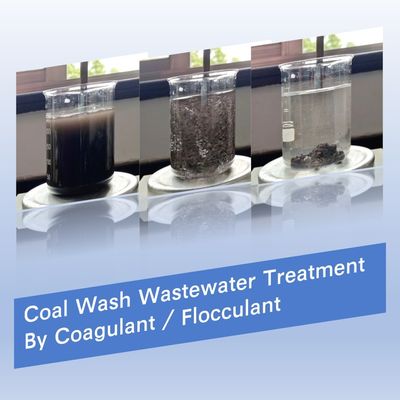 ซื้อ น้ำยาล้างถ่านหิน โพลิเมอร์ Bluwat Chemicals Polyacrylamide Flocculant การผลิตออนไลน์