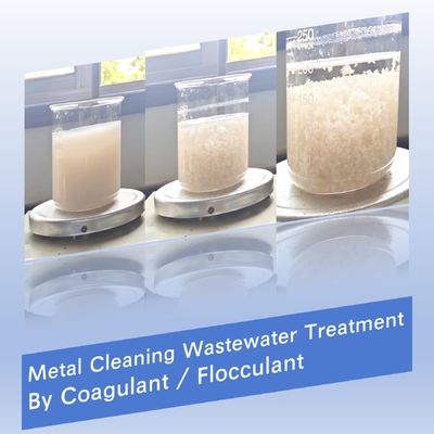 ซื้อ สารเคมีทำน้ำเสียจากโลหะ, 9003-05-8 การบำบัดน้ำ Flocculant Polyacrylamide การผลิตออนไลน์