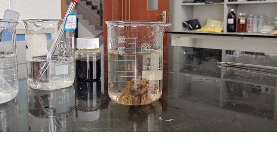 ซื้อ การย้อมสีและการพิมพ์สิ่งทอตัวแทนการบำบัดน้ำทิ้ง การผลิตออนไลน์