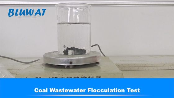 ซื้อ การทำเหมืองถ่านหิน Bluwat การบำบัดน้ำเสีย Flocculation การผลิตออนไลน์