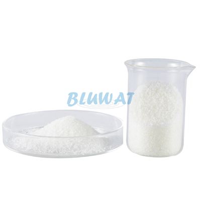 ซื้อ การละลายอย่างรวดเร็ว Cationic Polyelectrolyte Polyacrylamide PAM Polymer Flocculate การผลิตออนไลน์
