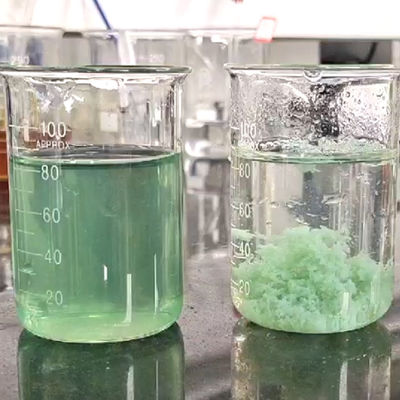 ซื้อ BWD - 01 เม็ดสีการพิมพ์ Water Decoloring Agent สารเคมีบำบัดน้ำเสีย การผลิตออนไลน์