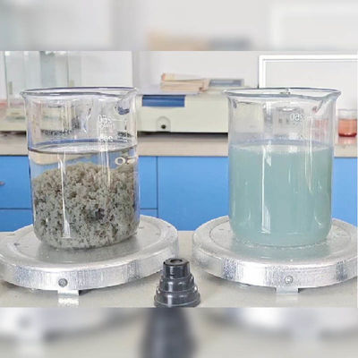 ซื้อ การบำบัดน้ำเสียจากหนังด้วย Polyaluminium Chloride PAC Powder การผลิตออนไลน์