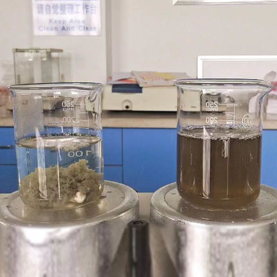 ซื้อ BWD-01 Decoloring Agent สิ่งทอสีย้อมพิมพ์สีลบการบำบัดน้ำเสีย การผลิตออนไลน์