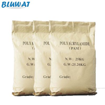 ซื้อ BLUFLOC C9020 Cationic Polyacrylamide CPAM อะคริลาไมด์โคพอลิเมอร์ การผลิตออนไลน์