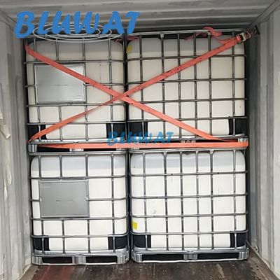 ซื้อ Water Based Anioic Polyacrylamide Emulsion PAM เจลพอลิเมอร์ Flocculant การผลิตออนไลน์