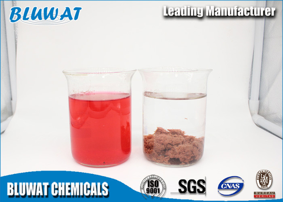 55295-98-2 สารลดสีน้ำสำหรับอุตสาหกรรมสิ่งทอการกำจัดสี