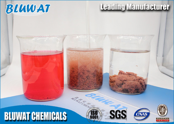 สารลดการสลายตัวของน้ำที่เป็นของแข็ง 50% BWD-01 สารเคมีเพื่อบำบัดน้ำเสีย