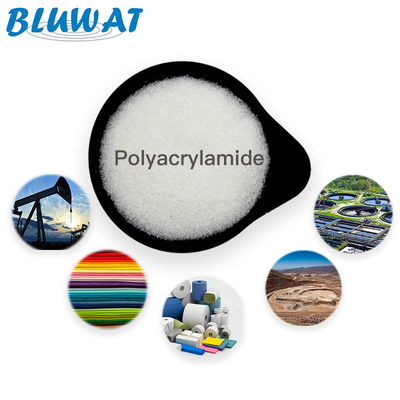 พอลิเมอร์ที่ละลายน้ำได้ Polyacrylamide PAM สำหรับเครื่องสำอางและผลิตภัณฑ์ดูแลส่วนบุคคล
