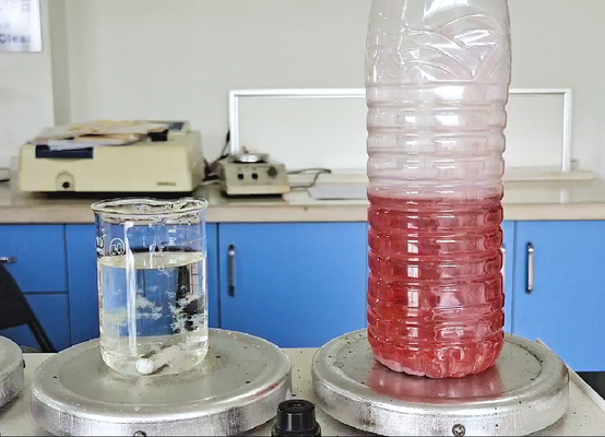 น้ำยาล้างสียา Flocculant Coagulant Control COD Color