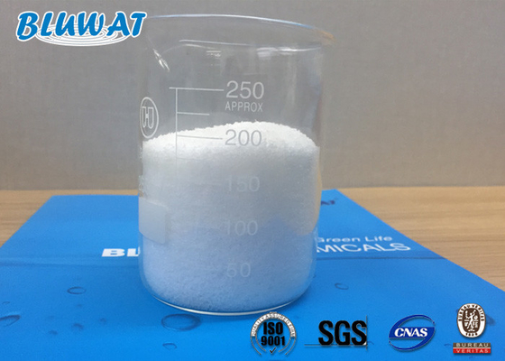 Blufloc Cationic Polyacrylamide Flocculant CPAM C8030 โคพอลิเมอร์