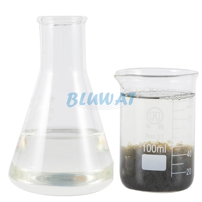 Bluwat Purify Water Decoloring Agent สารเคมีทำความสะอาด