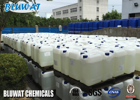Ion Exchange Resin Water Decoloring ตัวแทนสำหรับการบำบัดน้ำทิ้งสิ่งทอ