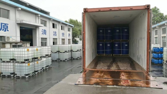 COD Chemicals น้ำยาล้างสีย้อมสิ่งทอการบำบัดน้ำเสีย