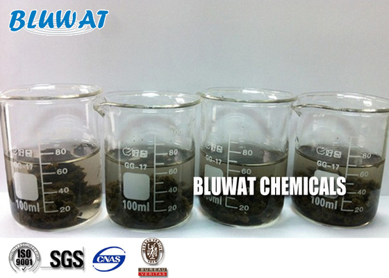 การบำบัดน้ำเสียสารเคมีลดลง 50% ของสารเคมีที่เป็นของแข็งอายุการเก็บรักษา 2 ปี