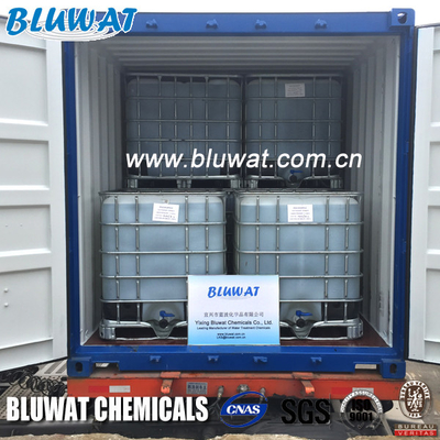 กระดาษทำ Anionic Trash Catcher Cationic Polymer Fixing ตัวแทนของเกรด BWP-01