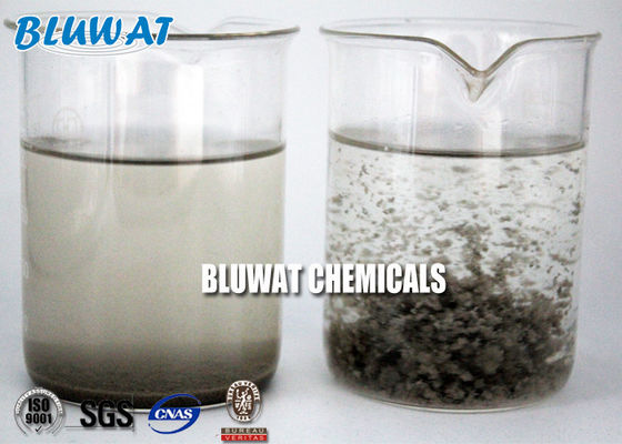 Blufloc A6518 Anionic Polyacrylamide น้ำหนักโมเลกุลสูงการทำเหมืองแร่และการชุบแข็ง Flocculant