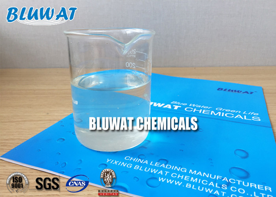 ของเหลวไม่มีสีของเสียสารลดน้ำเสียซีโอดีลดสารเคมีบำบัด