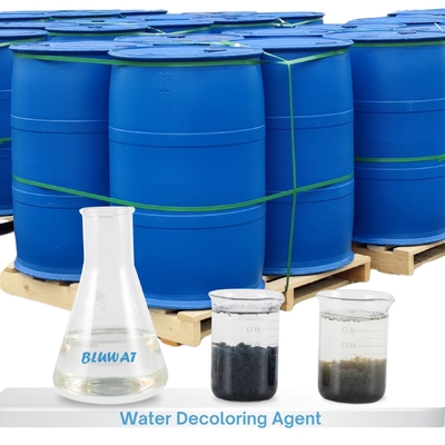 BV Water Decoloring Agent ระบบบำบัดน้ำเสียที่มีสีสันสูง