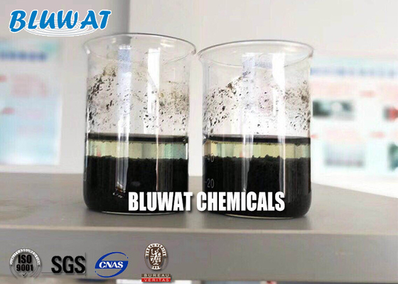 การตกตะกอนโพลีอิเล็กโทรไลต์ของเหมืองทองคำขาว Blufloc