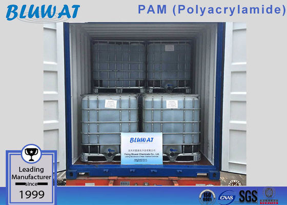 เคมีบำบัดน้ำเสียโพแทสเซียมโพแทสเซียมในอุตสาหกรรมกระดาษและเยื่อกระดาษ Cationic Decolorant