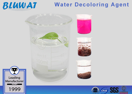 COD & BOD Remover Decoloring Agent การบำบัดน้ำ 50% สำหรับ Textile Mills India