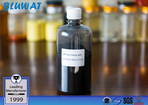 BWG จุลินทรีย์จุลินทรีย์น้ำบริสุทธิ์เคมีสำหรับระบบชีวภาพ WWTP