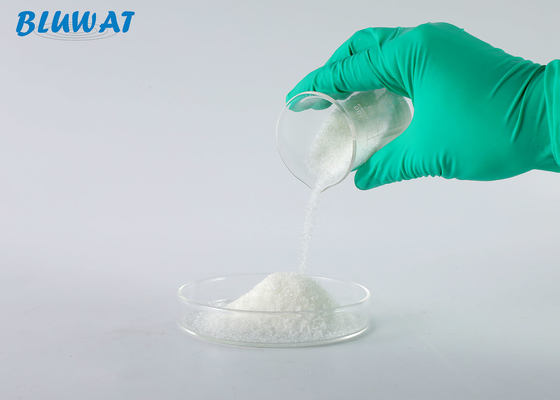 Bulk Cpam Cationic Polyacrylamide Polymer Flocculant