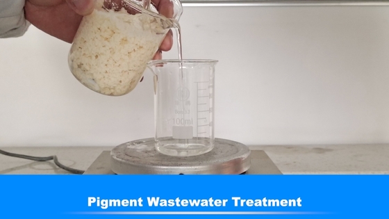 Cas 1327 41 9 โพลีอะลูมิเนียมคลอไรด์รงควัตถุบำบัดน้ำเสีย Jar Test