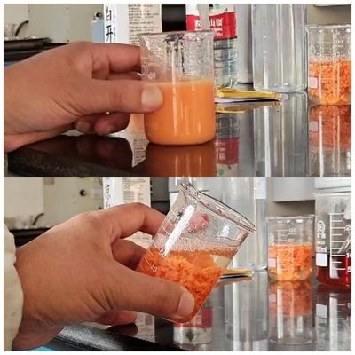 โพลีอะลูมิเนียมคลอไรด์ Flocculant Cleaning Wash การบำบัดน้ำเสีย