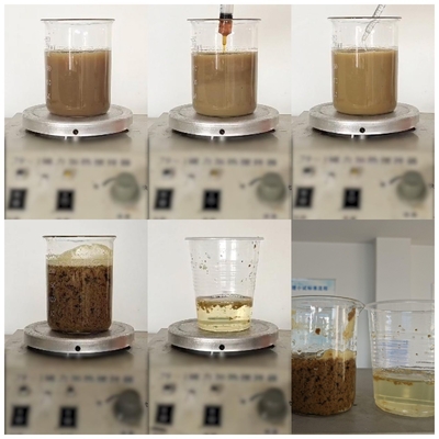 Cas 1327 41 9 Polyaluminium Chloride Pac ในอุตสาหกรรมเคมีบำบัดน้ำเสีย