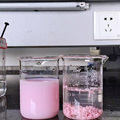 Pigment Paste Bluwat Cationic Polyacrylamide PAM Flocculant น้ำทิ้ง