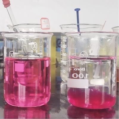 Bluwat Water Decoloring Agent สำหรับอุตสาหกรรมการพิมพ์หมึกสีย้อมสิ่งทอ