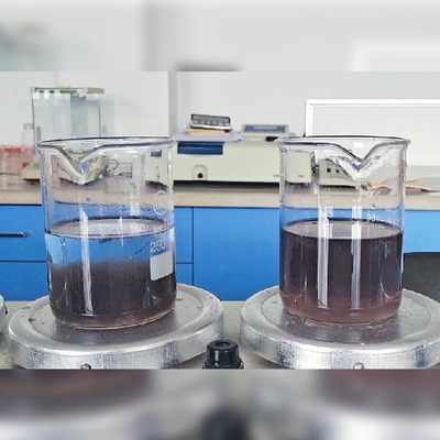 การบำบัดน้ำทิ้ง Polyaluminium Chloride Solid powder สำหรับหมึกสีย้อมสิ่งทอ