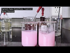 คุณเอาสีออกจากน้ําได้ยังไง